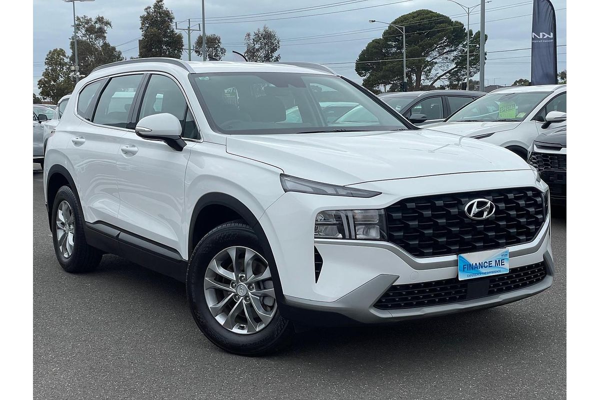 2022 Hyundai Santa Fe TM.V4