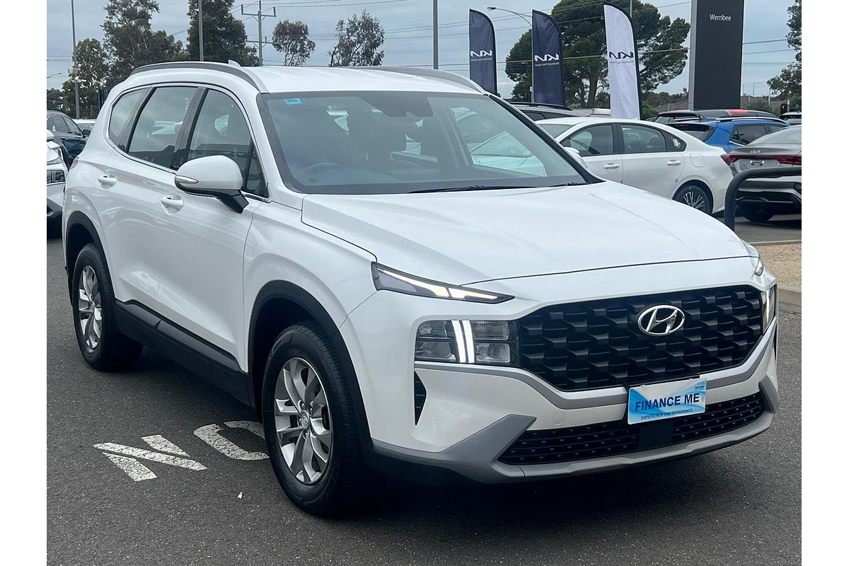 2022 Hyundai Santa Fe TM.V4