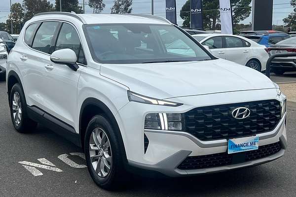 2022 Hyundai Santa Fe TM.V4