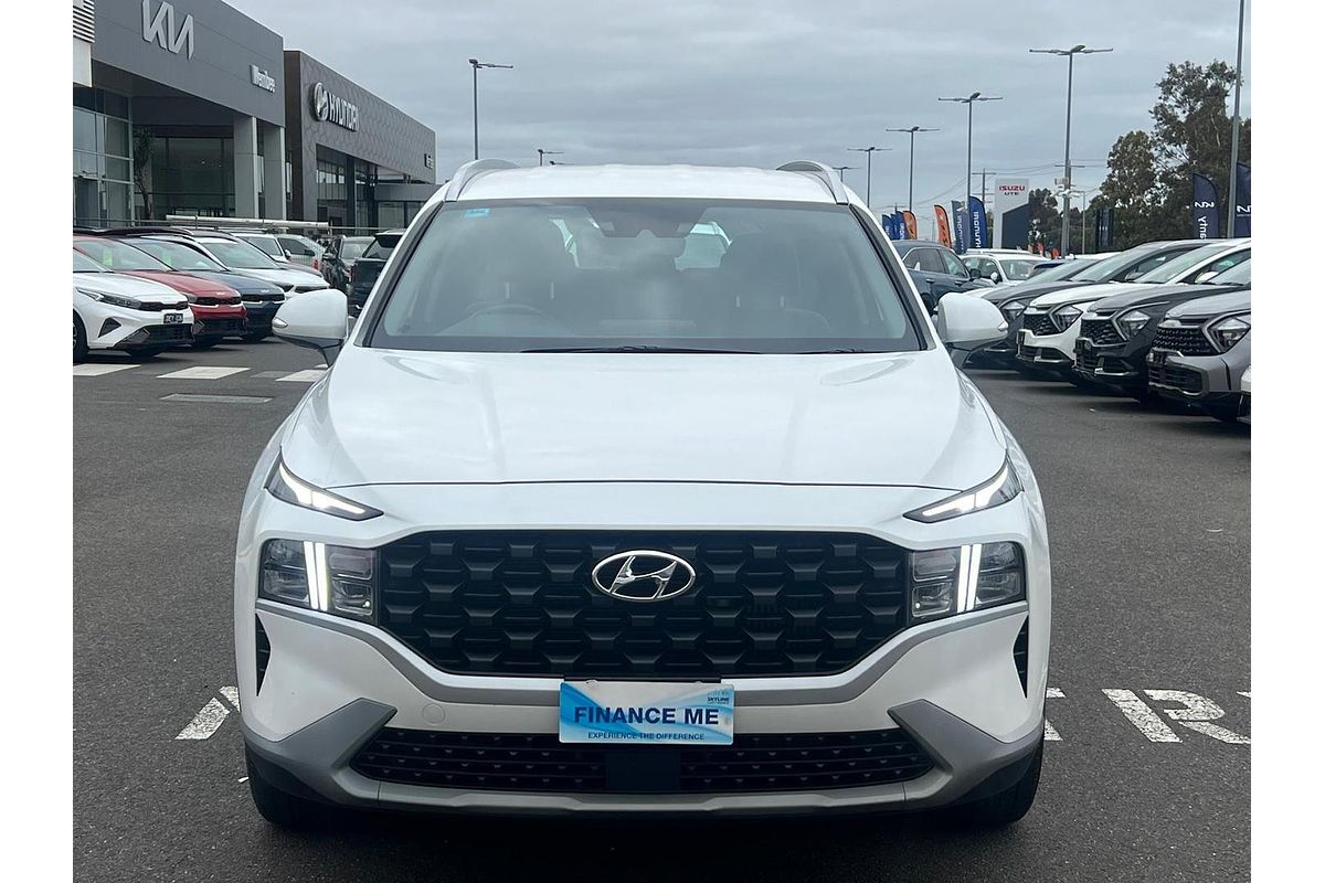 2022 Hyundai Santa Fe TM.V4