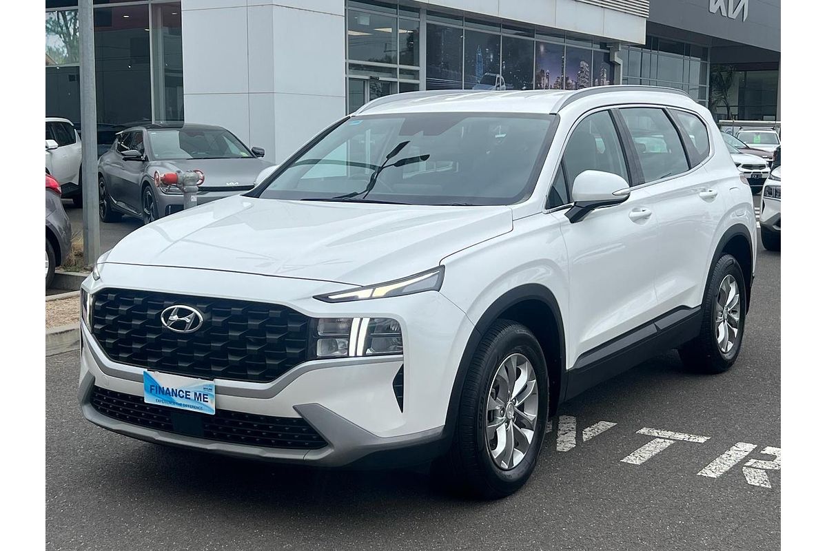 2022 Hyundai Santa Fe TM.V4