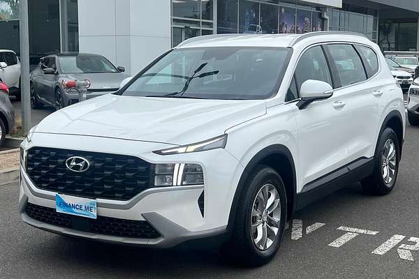 2022 Hyundai Santa Fe TM.V4