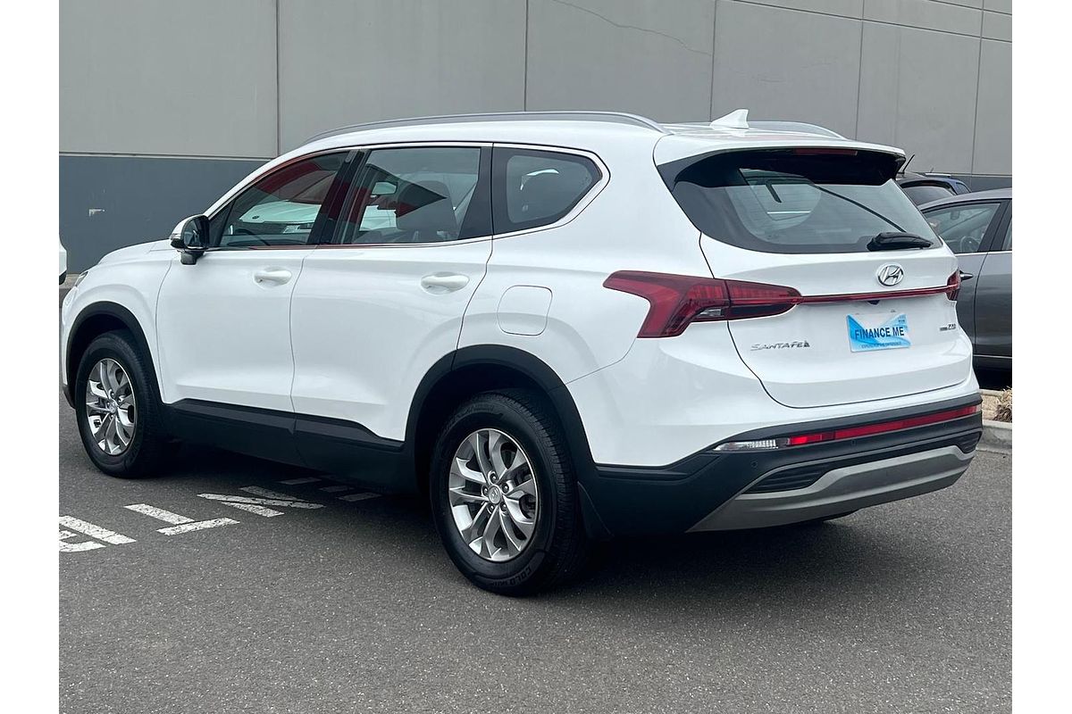 2022 Hyundai Santa Fe TM.V4