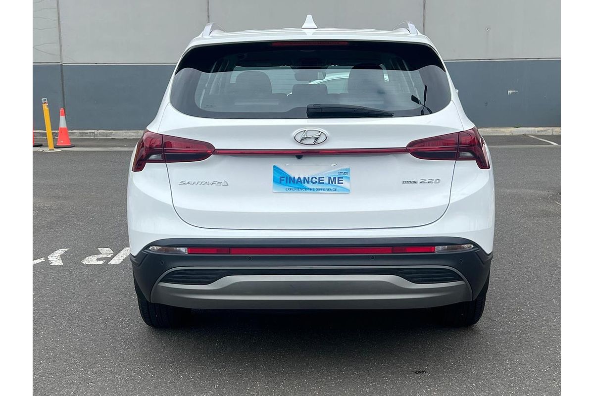 2022 Hyundai Santa Fe TM.V4
