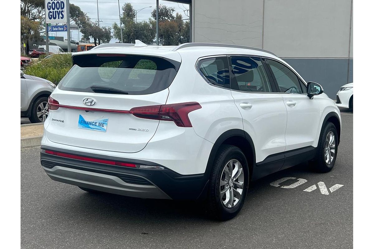 2022 Hyundai Santa Fe TM.V4