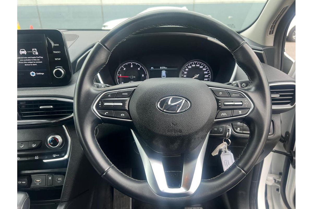 2022 Hyundai Santa Fe TM.V4