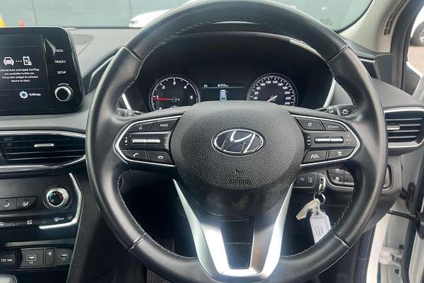 2022 Hyundai Santa Fe TM.V4