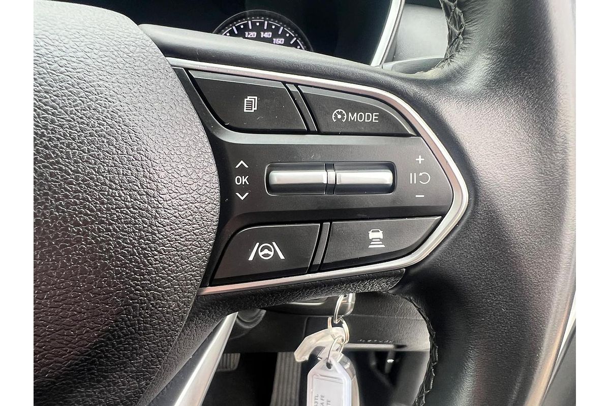 2022 Hyundai Santa Fe TM.V4