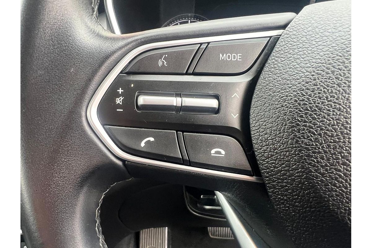 2022 Hyundai Santa Fe TM.V4