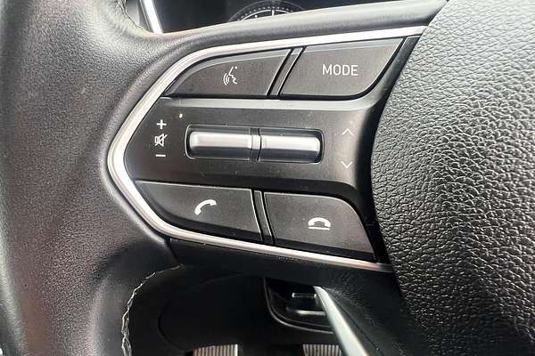 2022 Hyundai Santa Fe TM.V4