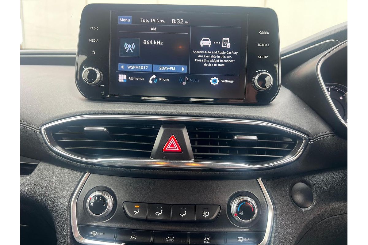 2022 Hyundai Santa Fe TM.V4