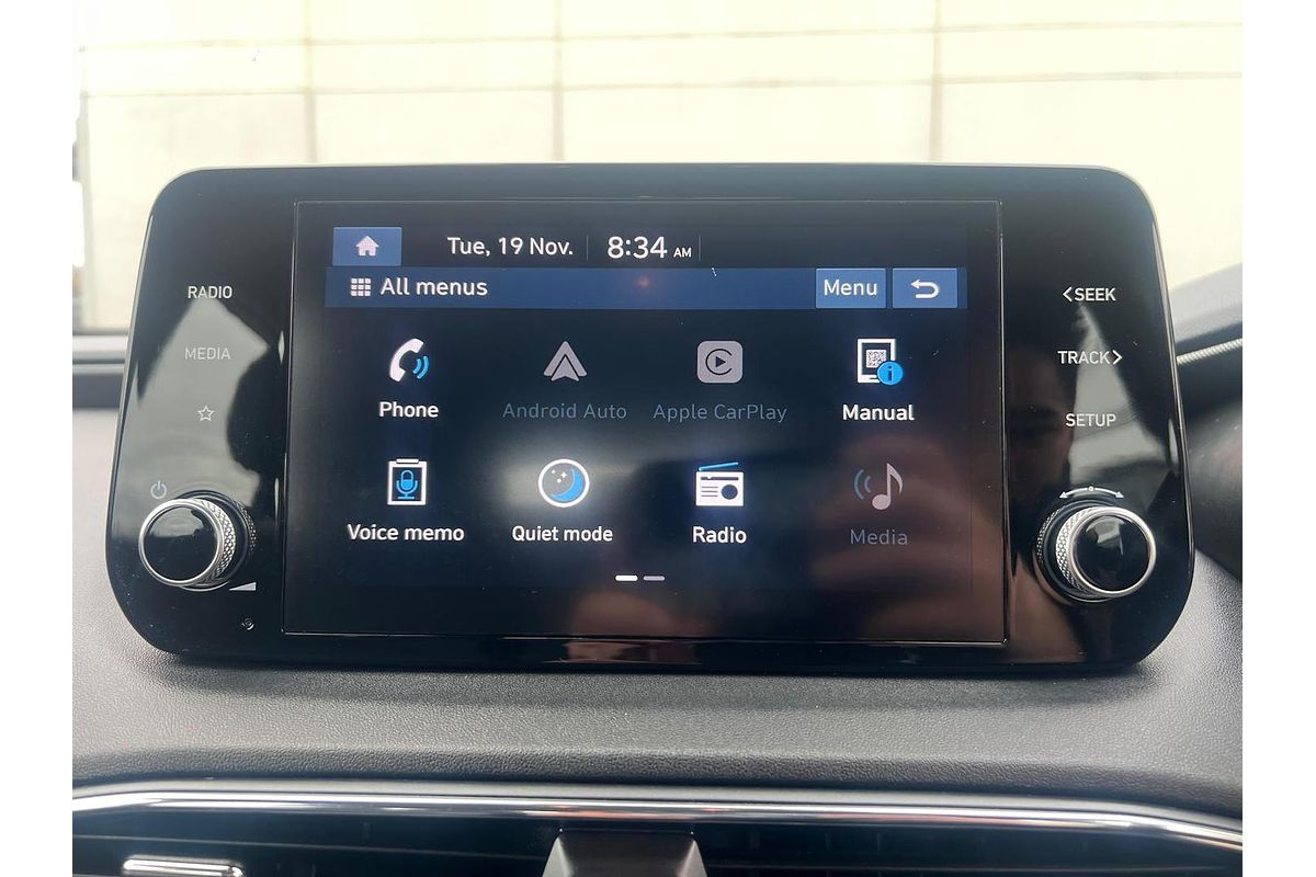2022 Hyundai Santa Fe TM.V4