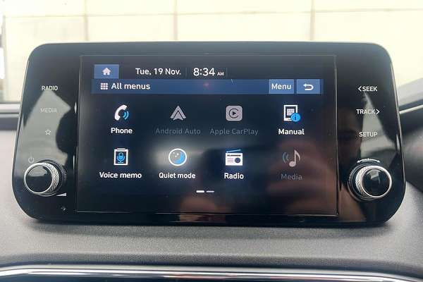 2022 Hyundai Santa Fe TM.V4