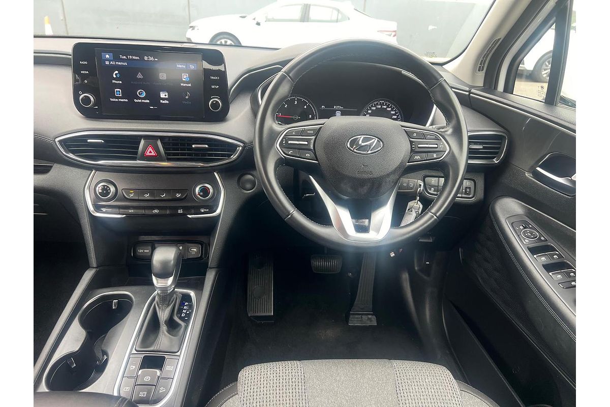 2022 Hyundai Santa Fe TM.V4