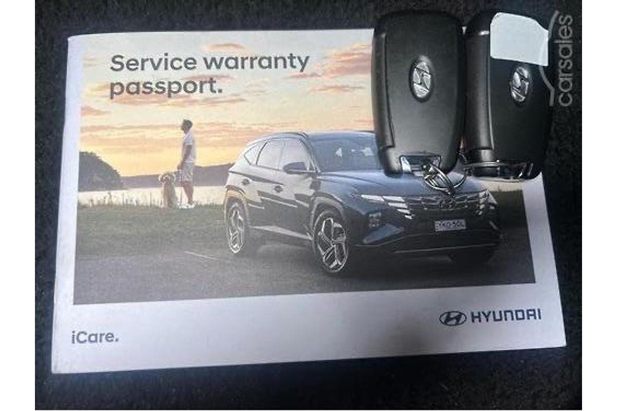2022 Hyundai Santa Fe TM.V4