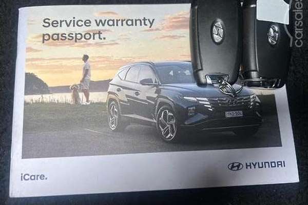 2022 Hyundai Santa Fe TM.V4