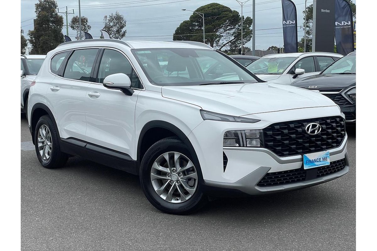 2022 Hyundai Santa Fe TM.V4