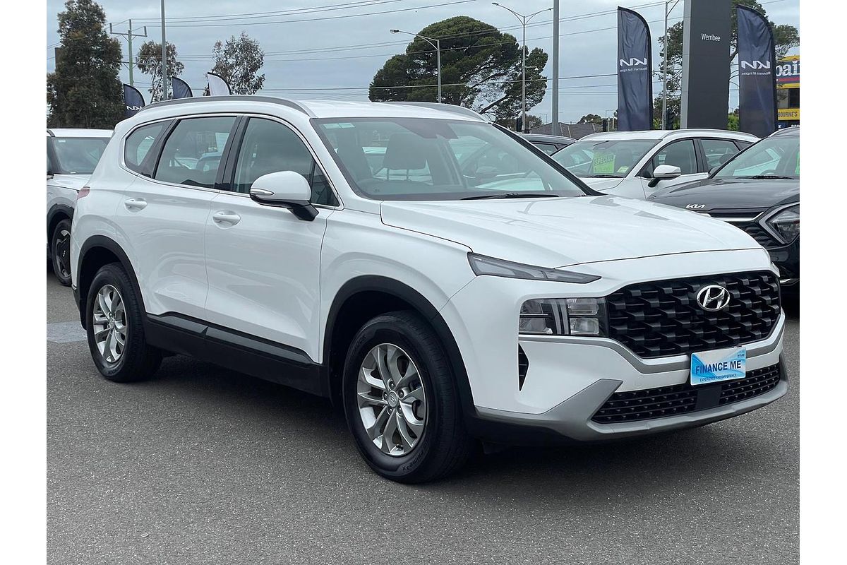 2022 Hyundai Santa Fe TM.V4