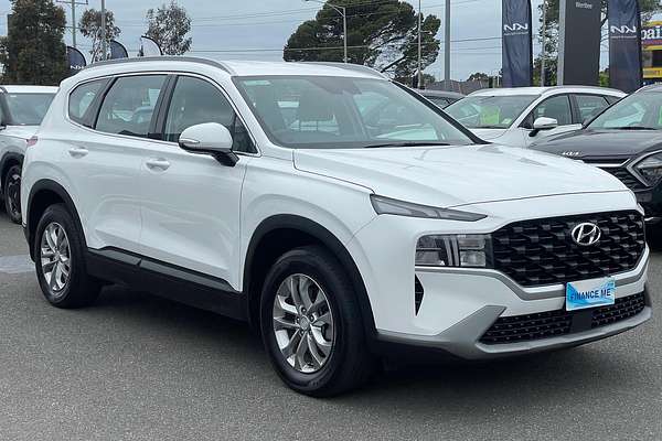 2022 Hyundai Santa Fe TM.V4