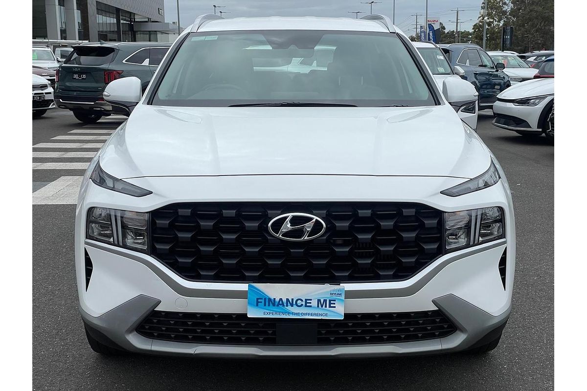 2022 Hyundai Santa Fe TM.V4
