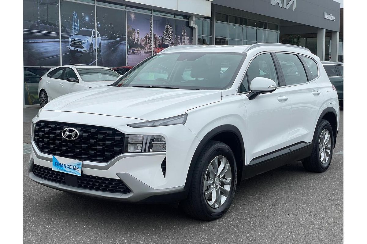 2022 Hyundai Santa Fe TM.V4