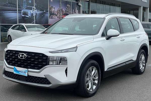 2022 Hyundai Santa Fe TM.V4