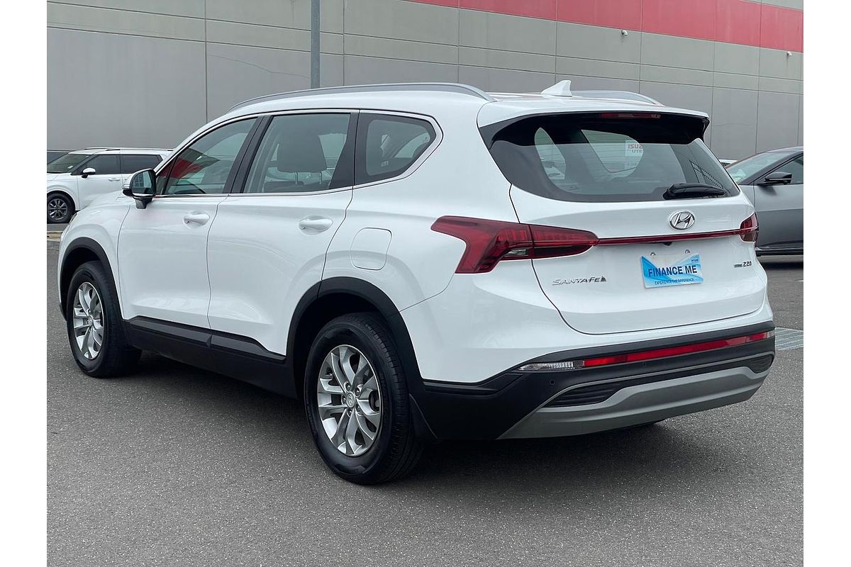 2022 Hyundai Santa Fe TM.V4