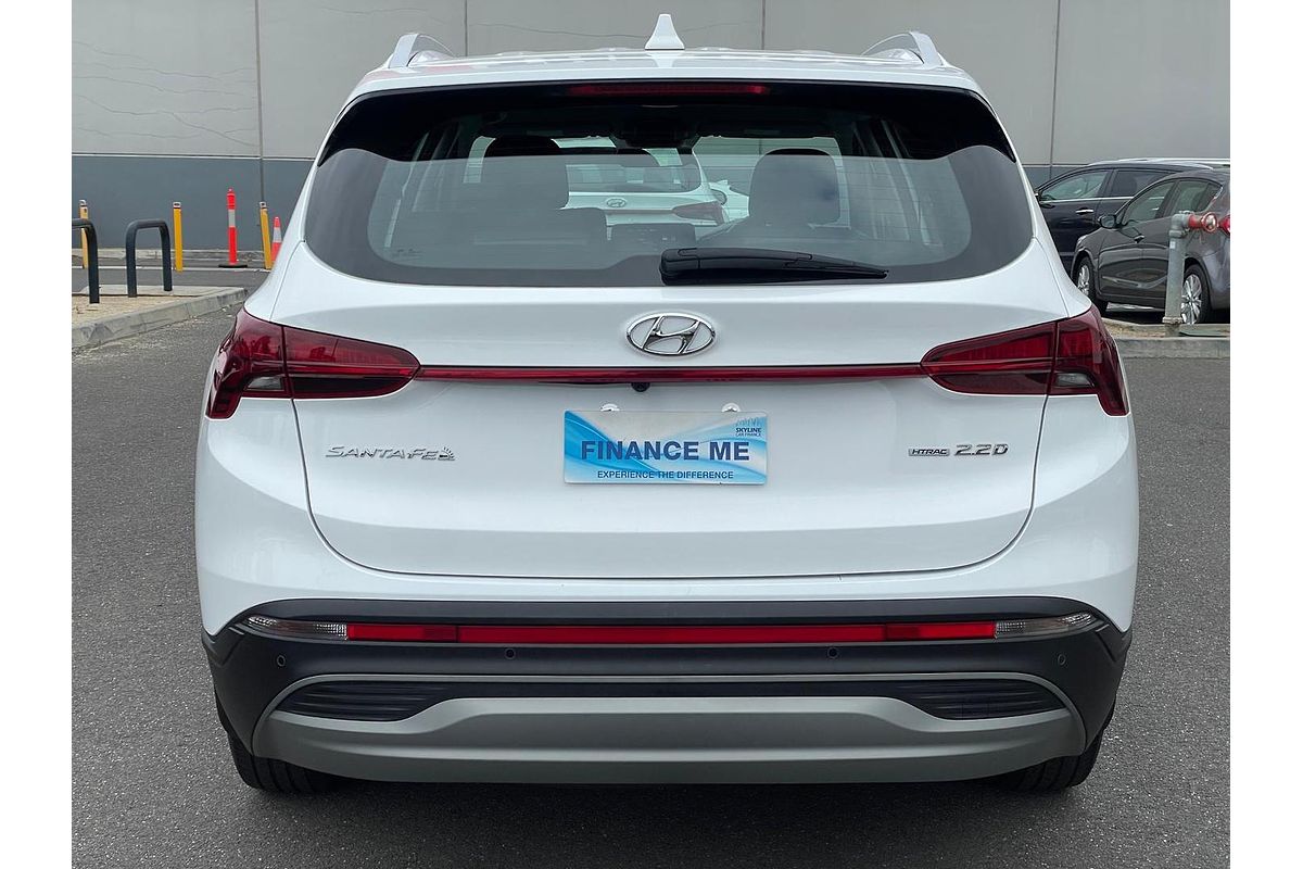 2022 Hyundai Santa Fe TM.V4