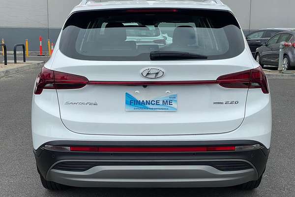 2022 Hyundai Santa Fe TM.V4