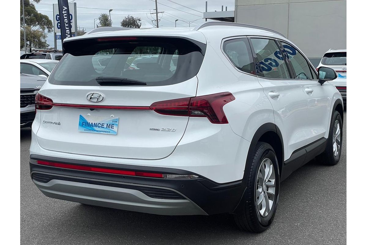 2022 Hyundai Santa Fe TM.V4