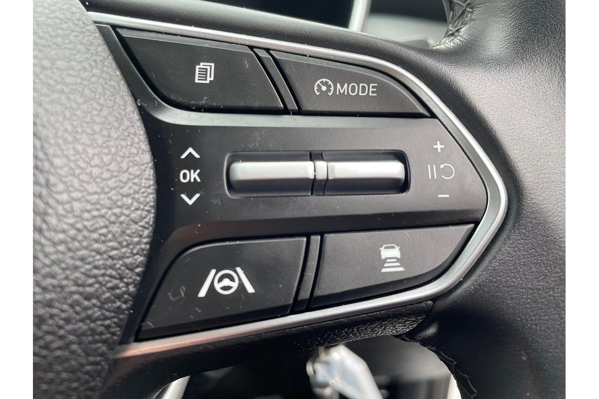 2022 Hyundai Santa Fe TM.V4
