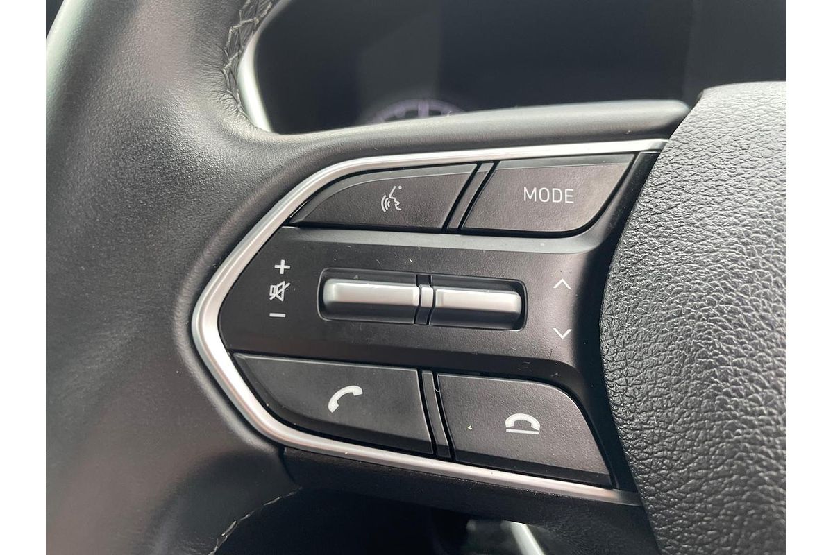 2022 Hyundai Santa Fe TM.V4