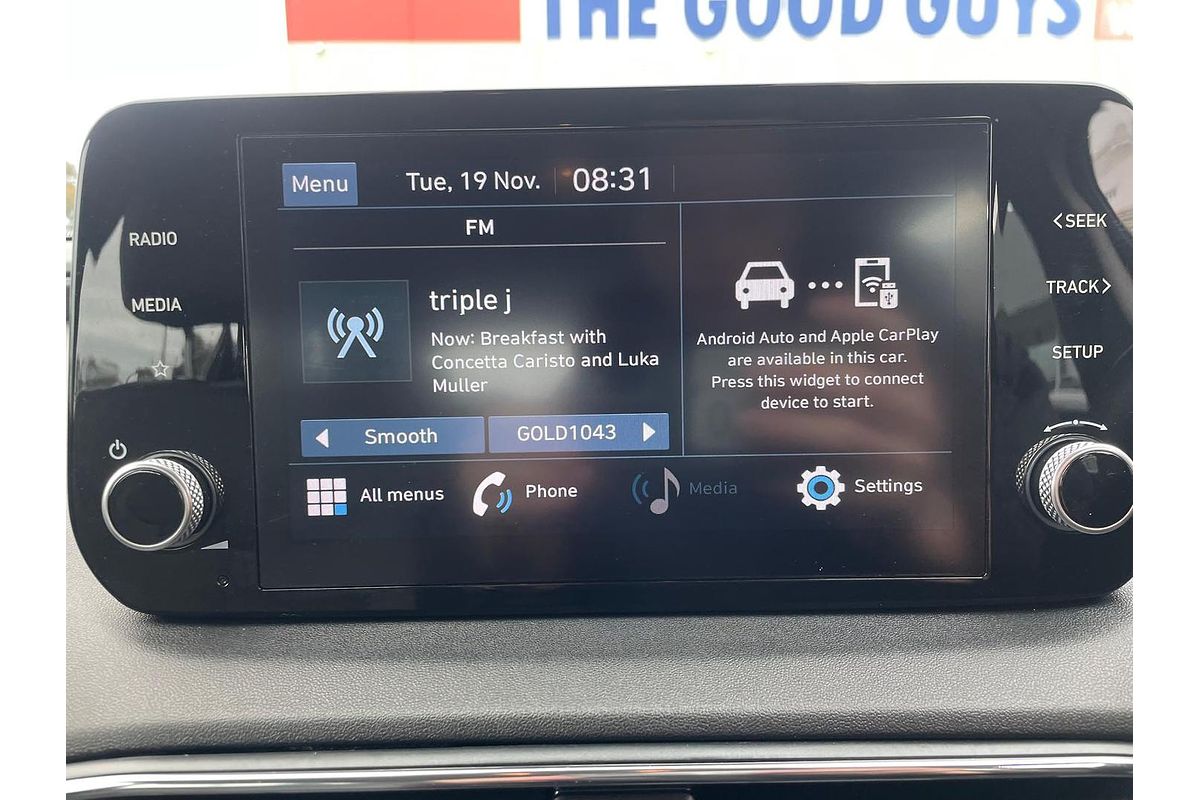 2022 Hyundai Santa Fe TM.V4
