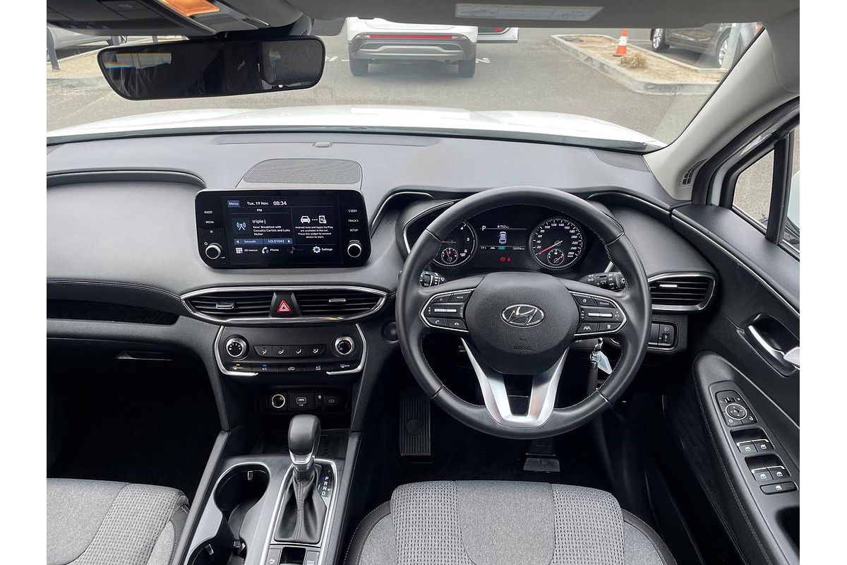 2022 Hyundai Santa Fe TM.V4