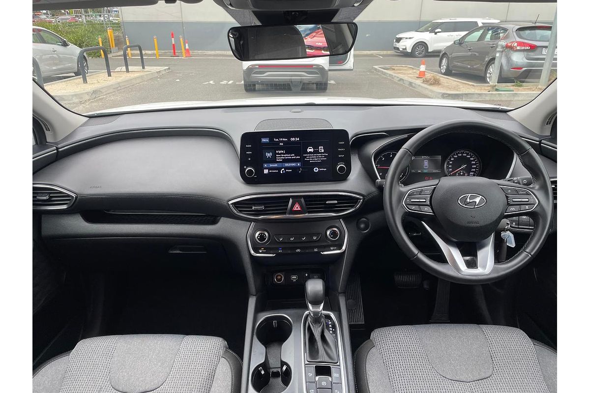 2022 Hyundai Santa Fe TM.V4