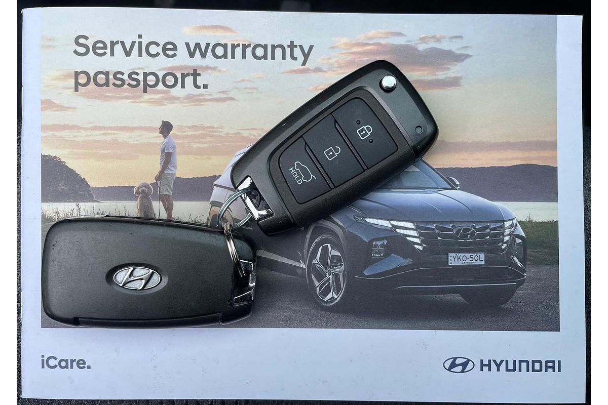 2022 Hyundai Santa Fe TM.V4