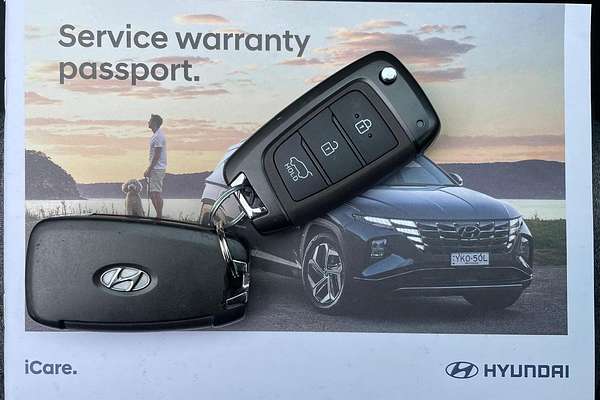 2022 Hyundai Santa Fe TM.V4