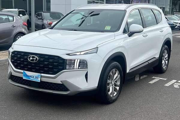 2022 Hyundai Santa Fe TM.V4