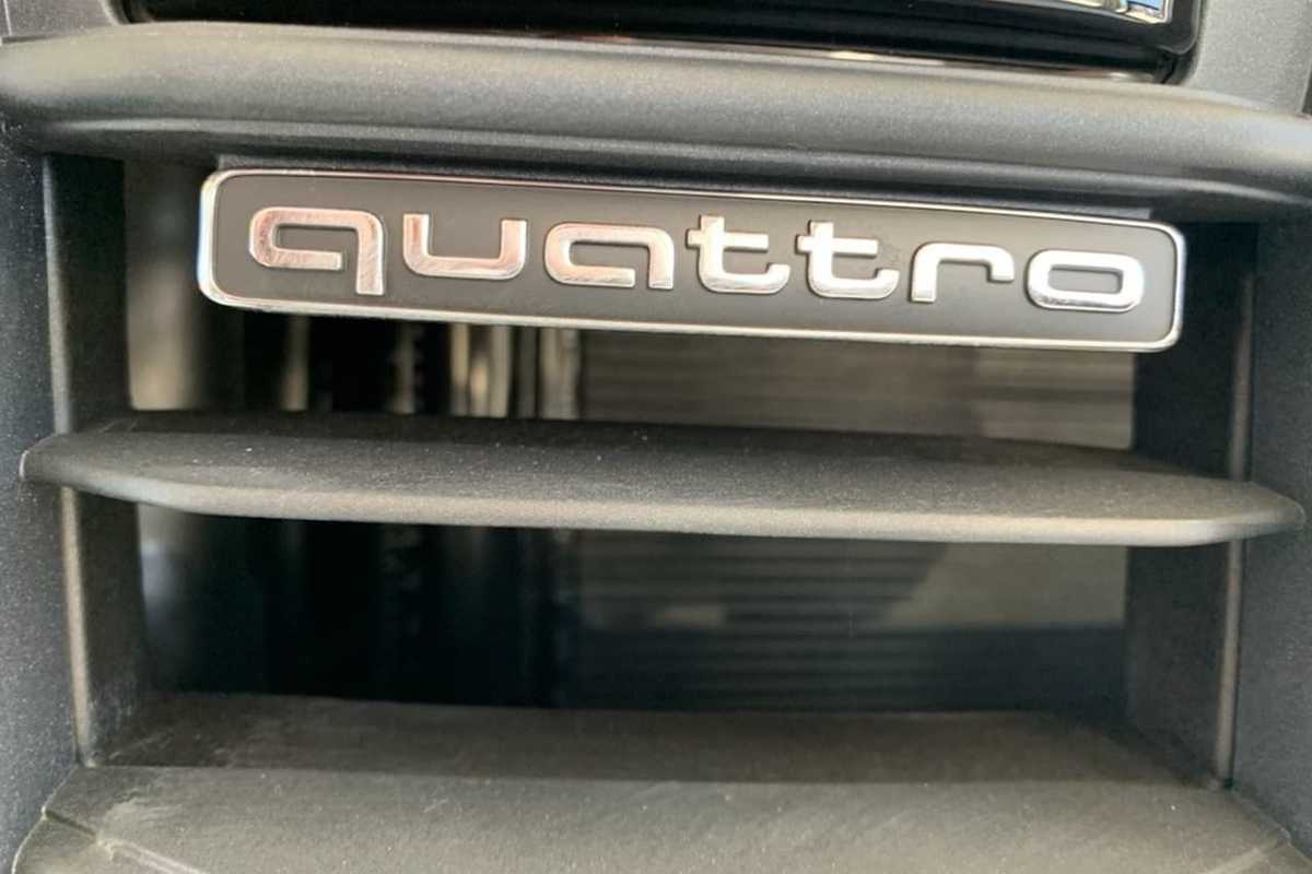 2020 Audi Q7 45 TDI 4M