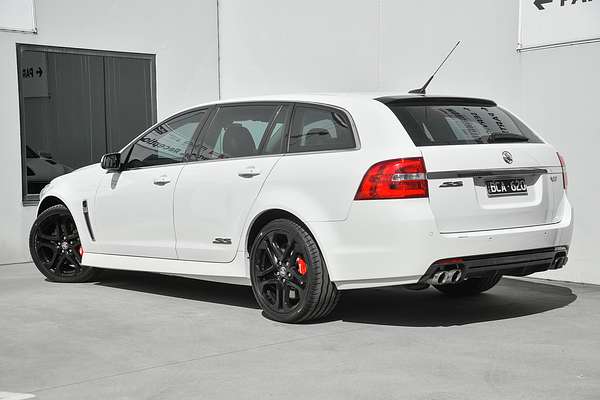 2016 Holden Commodore SS V Redline VF Series II