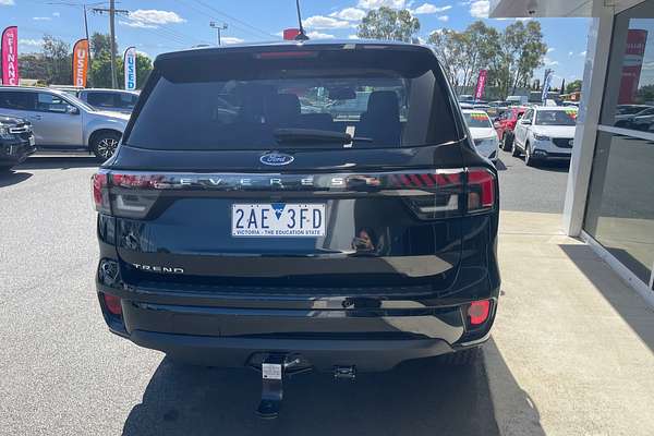 2024 Ford Everest Trend