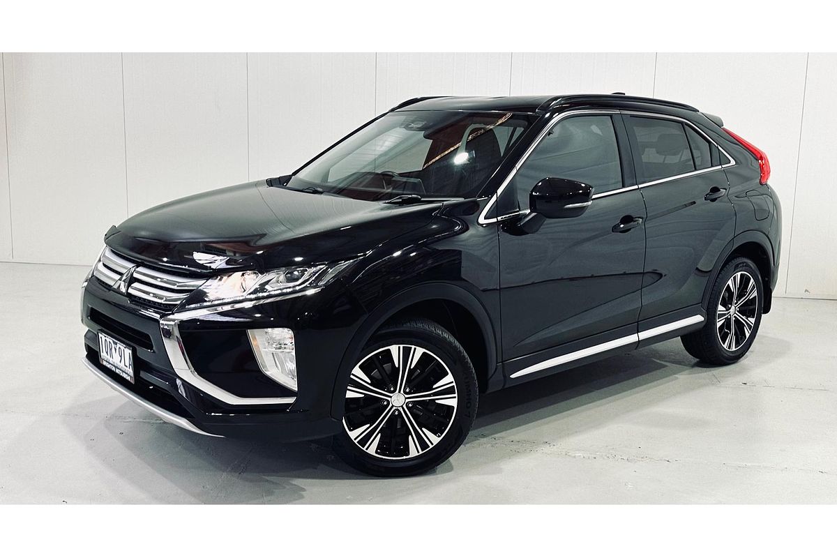 2019 Mitsubishi Eclipse Cross LS YA