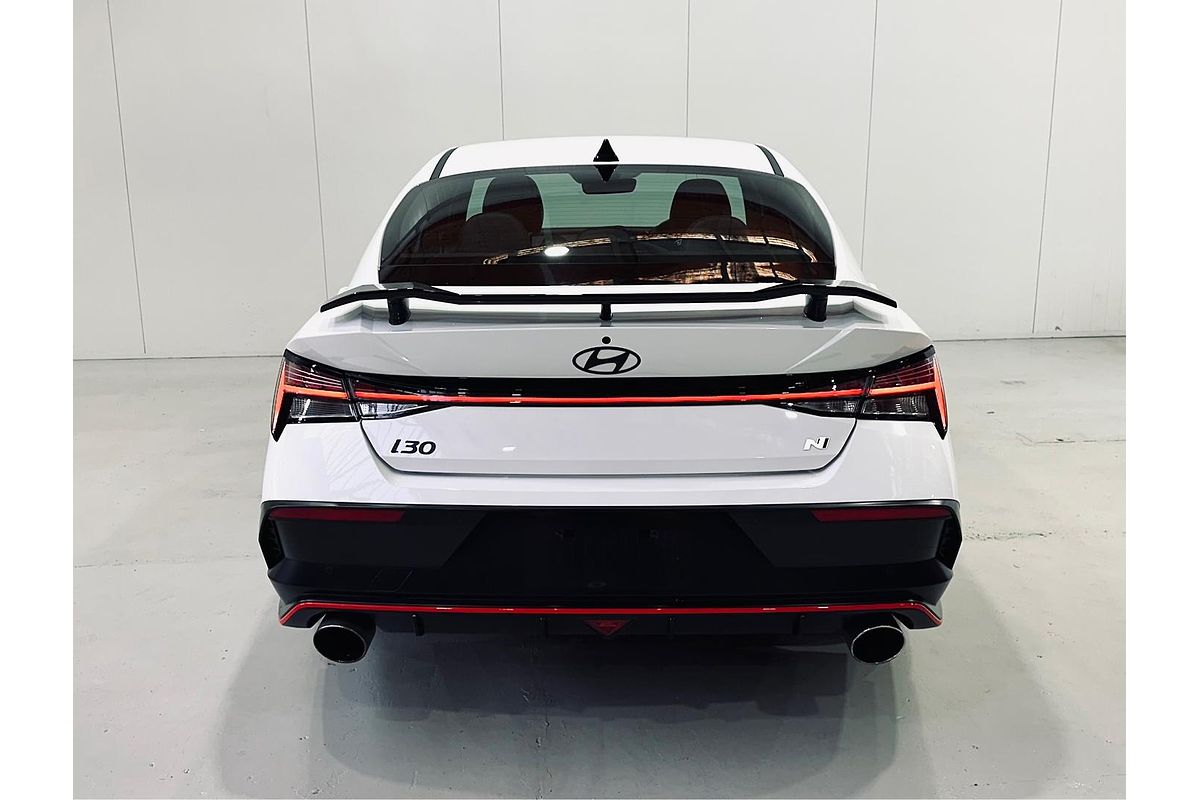 2024 Hyundai i30 N Premium CN7.V2 2WD