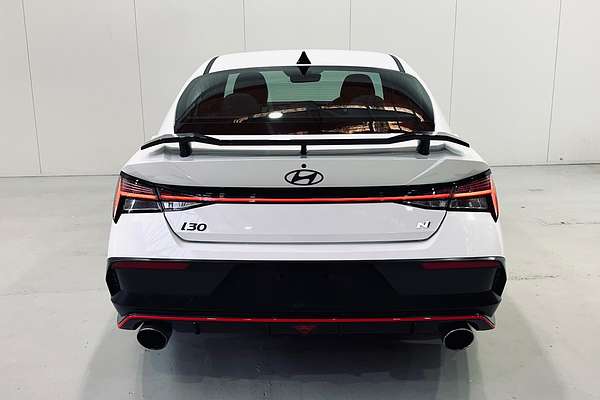 2024 Hyundai i30 N Premium CN7.V2 2WD