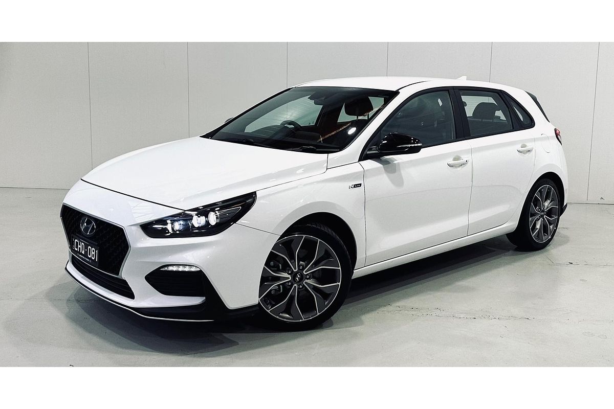 2023 Hyundai i30 N Line PD.V4