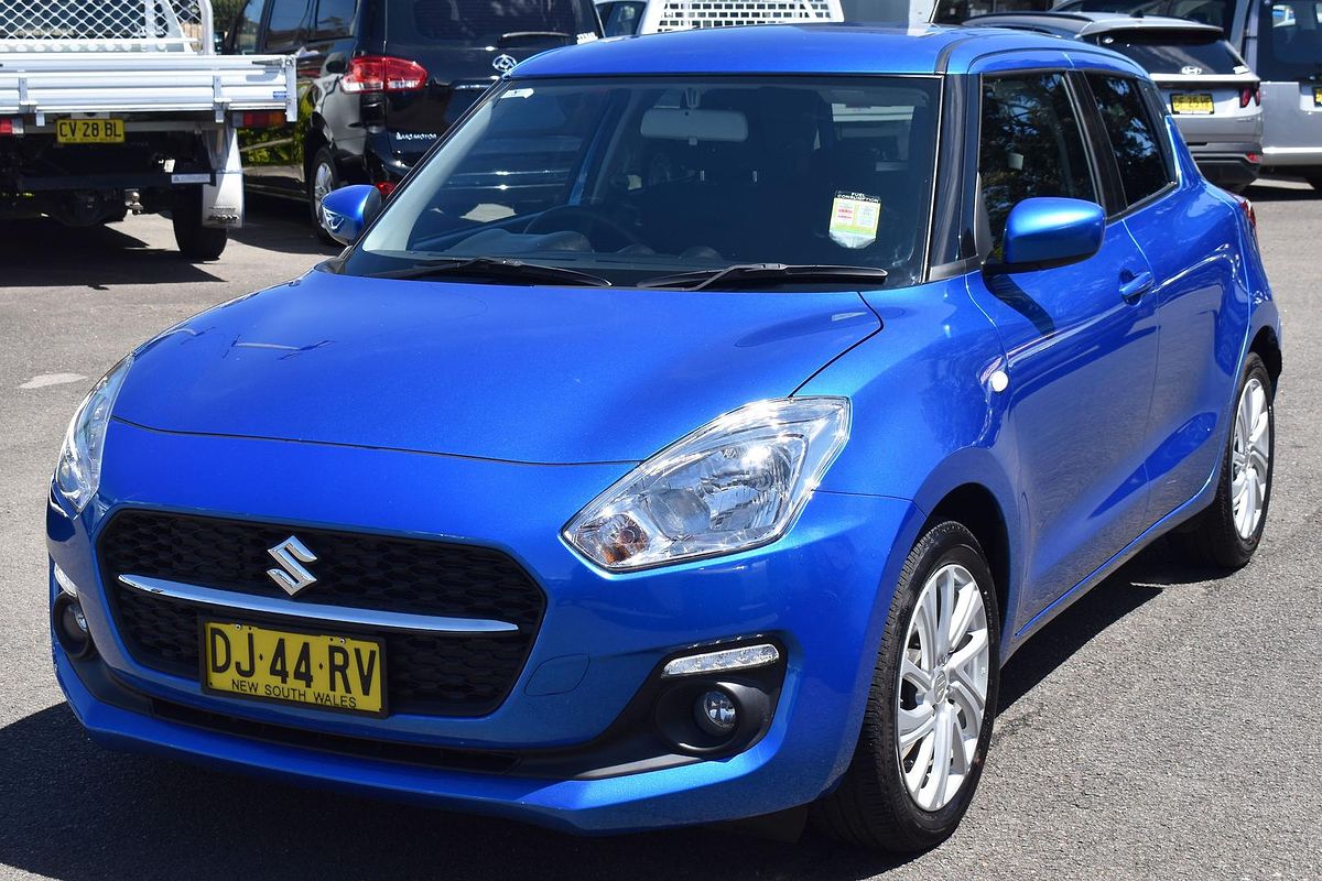 2023 Suzuki Swift GL AZ Series II