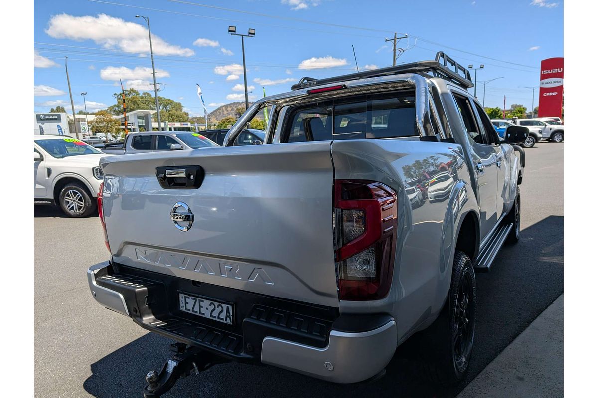 2023 Nissan Navara ST-X D23 4X4