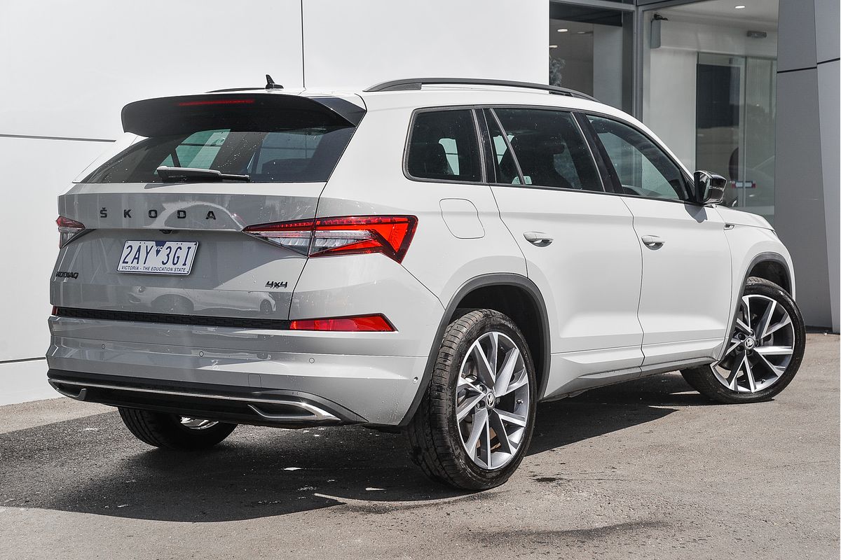 2023 ŠKODA Kodiaq Sportline NS