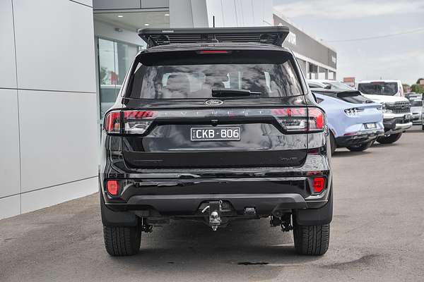 2024 Ford Everest Sport