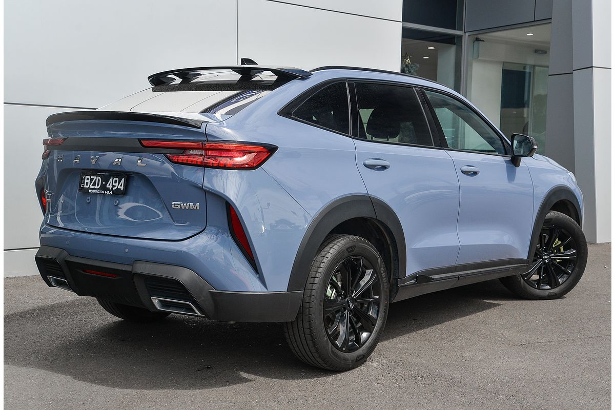 2022 Haval H6GT Lux B03
